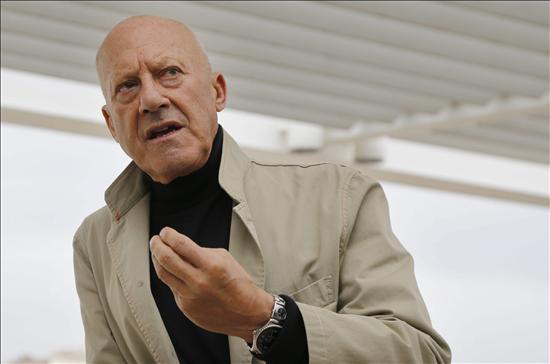 Norman Foster- EFE- 19082013