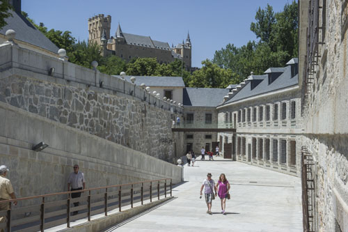 Casa de la Moneda de Segovia
