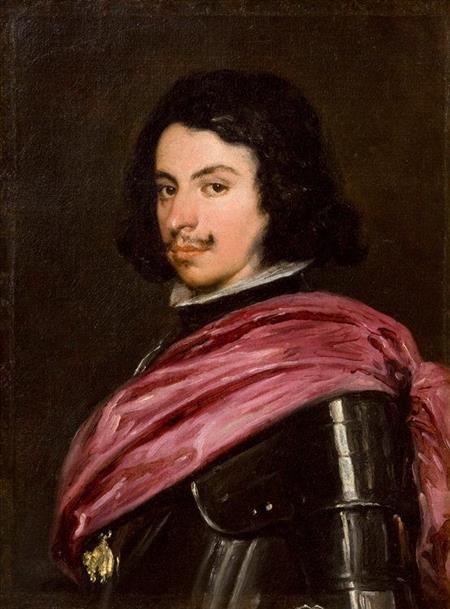 Retrato Velázquez