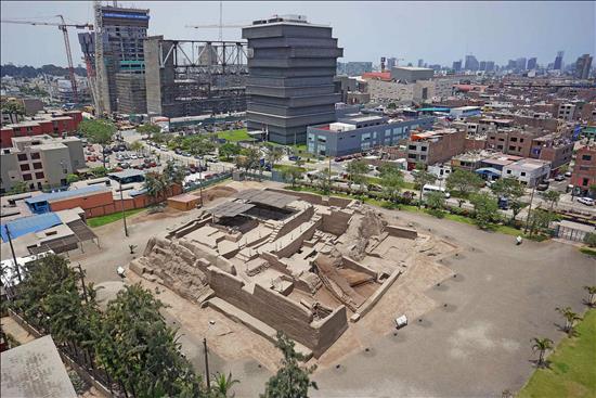 Perú arqueología