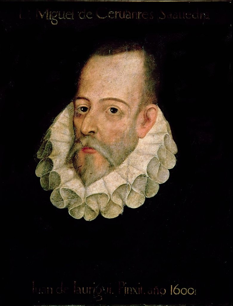 Cervantes-wiki