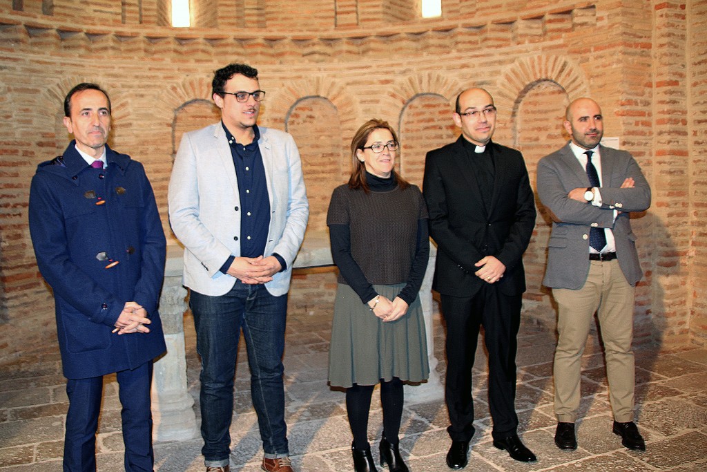 Autoridades presentan el itinerario por las iglesia-museo de Toro