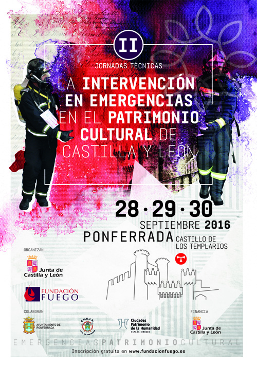Cartel Jornada Emergencias 2016