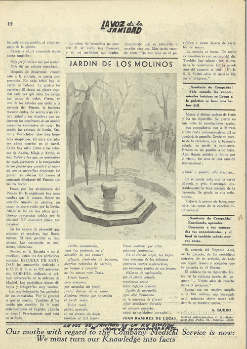 ilustracion-de-buero-vallejo-en-la-voz-de-la-sanidad-1937-1938