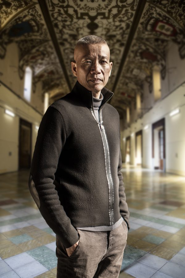 Cai Guo-Qiang, que expondrá en El Prado
