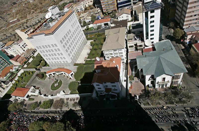 La Paz es designada Capital Iberoamericana de la Cultura 2018