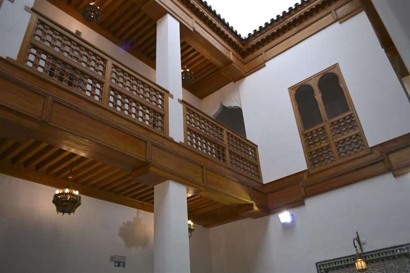Mohamed VI inaugura en Fez 6 madrasas rehabilitadas que recuperan su función