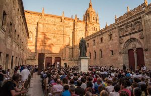 Concierto de Duette en Salamanca