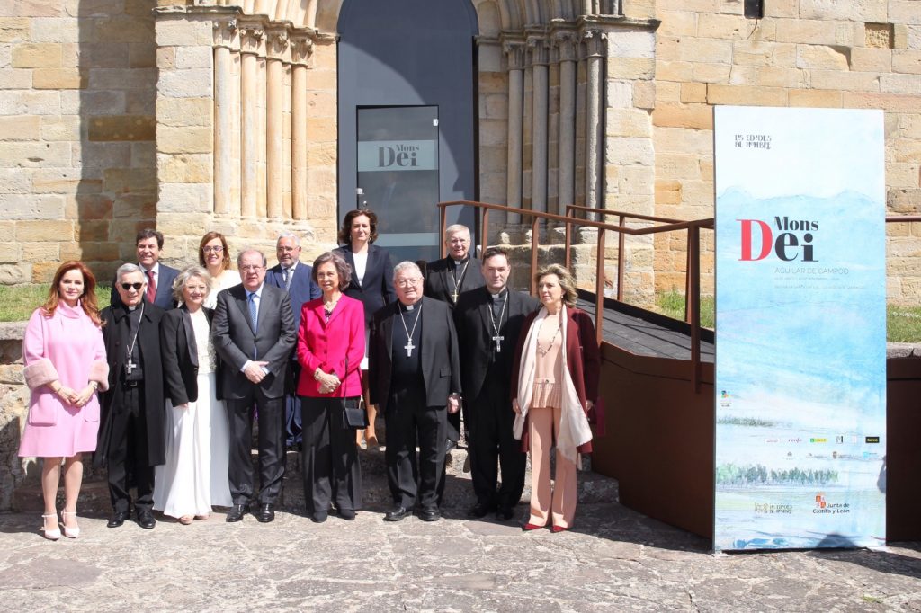 Inauguración Mons Dei