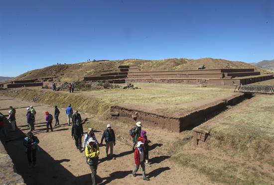 Yacimietno Bolivia
