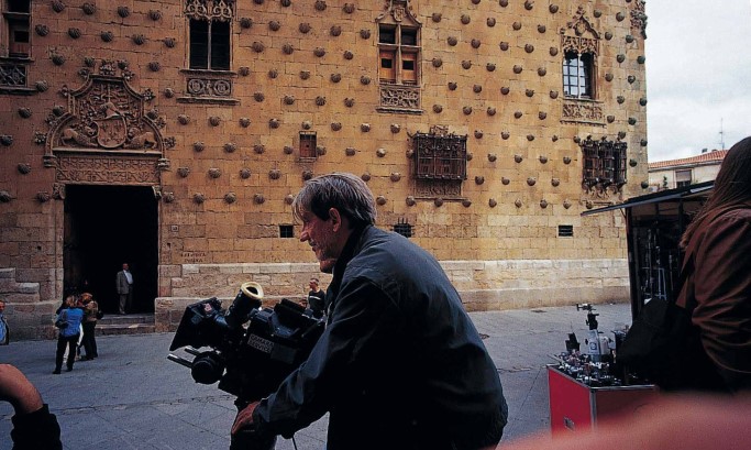 Filmoteca: memoria audiovisual de Castilla y León
