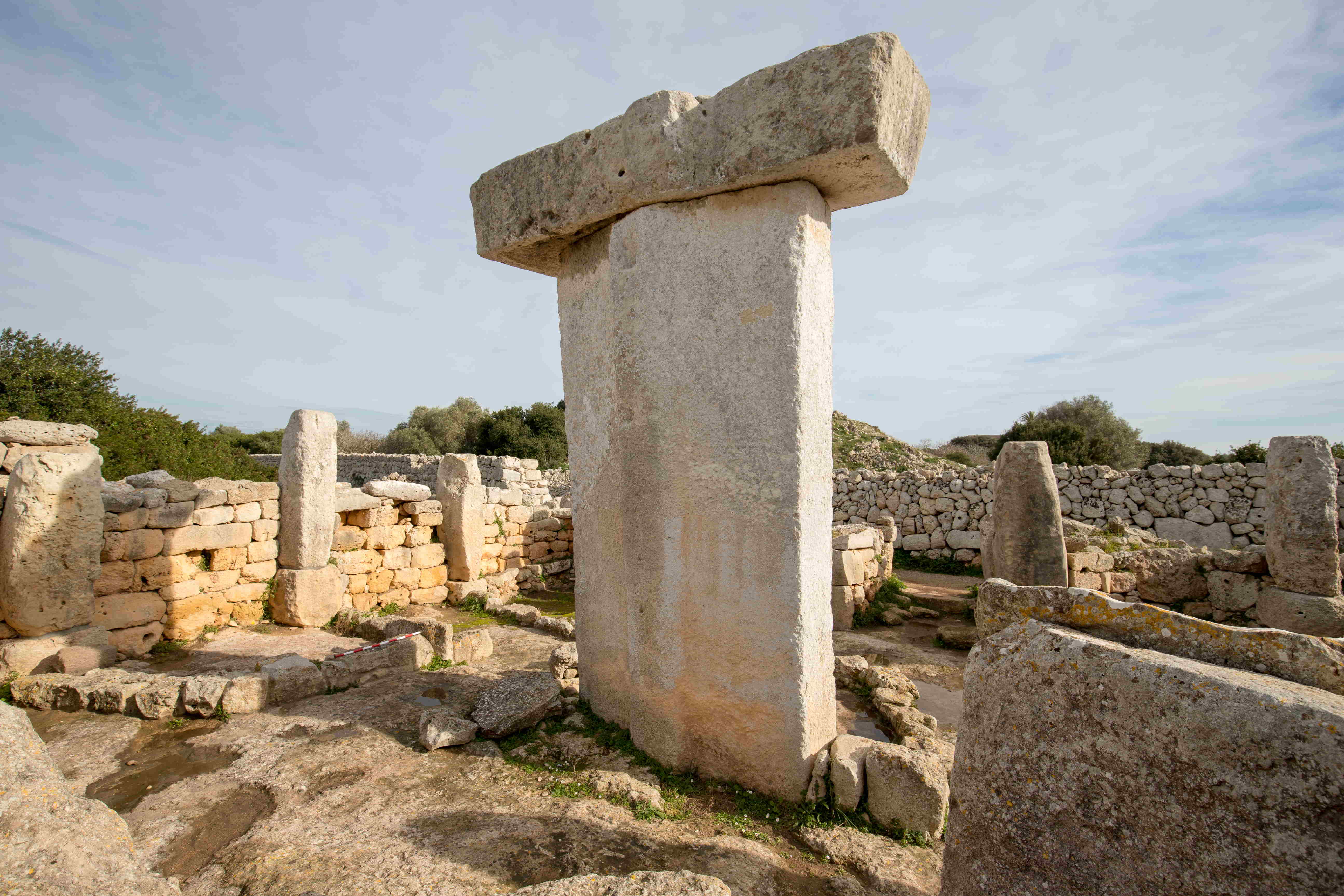 Menorca Talayótica se suma a la lista de Patrimonio Mundial de la UNESCO