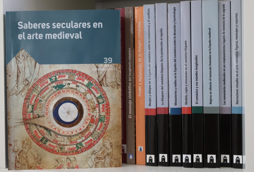 Publicado un nuevo número de la revista Codex Aqvilarensis centrado en los saberes seculares en el arte medieval