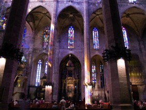 Catedral Palma Mallorca Interior- IPCE- 20062013