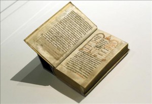 Expo manuscritos- Capitulaciones Santa Fe- EFE- 11062013